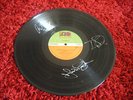 Led Zeppelin - Led Zepellin II Vinyl LP Signed By the Band