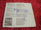 Led Zeppelin - Zoso  LP inner Sleeve  Signed By the Band