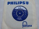 CLAUDE FRANCOIS IN MY MEMORY MEGA-RARE UK'66 FONTANA+SLEEVE EXCELLENT CONDITION