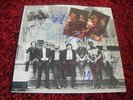 Bruce Springsteen - The River LP Sleeve signed by Bruce  & The Band
