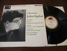 JOHN OGDON RECITAL - HMV LABEL ASD 546
