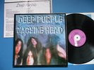 DEEP PURPLE MACHINE HEAD LP GATEFOLD LYRIC INSERT UK EX