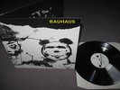 Bauhaus - Mask LP 1981 Near Mint/Mint 1st Press (UK Beggars Banquet)