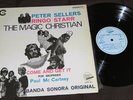 MAGIC CHRISTIAN LP ORIGINAL BANDA SONORA ESPAÑA SPAIN McCARTNEY RINGO STARR 1970