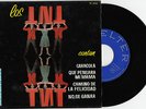LOS TNT Spain EUROVISION EP Caracola +3 M- NELLY TIM & TONY rare T.N.T. 7