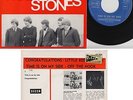 ROLLING STONES * Time is on my Side * 1964 Belgian EP * 60's BEAT