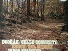 JANOS STARKER / Dvorak Cello Concerto / Mercury Golden Imports SRI-75045, TAS LP