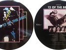 AC/DC 12 Of The Best - picture-disc LP pressing of rare compilation album