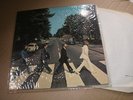 BEATLES Abbey road LP RARO 1*UK Press  GREEN Dark APPLE Psych 