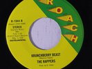 rare Funk 45 RAPPERS krunchberry beast ROACH Listen