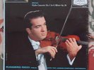 Ruggiero Ricci Pierino Gamba Mendelssohn Bruch LP London Blue Back CS 6010 M/M-