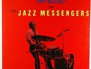 ART BLAKEY AND THE JAZZ MESSENGERS-COPY OF THE ELEKTRA SESSION AT MIDNIGHT LP
