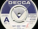 SQUARE SET*THAT'S WHAT I WANT* WICKED MOD*BLUE EYED SOUL DANCER*LISTEN?