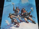 DUST “Hard Attack” TOP Original Hard Rock Psych lp RAMONES
