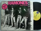 RAMONES: Rocket To Russia RARE PROMO 1st Press 1977  SHRINK 1A/1A NM