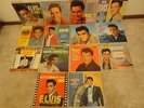 Elvis Presley LP Records