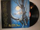 IRON MAIDEN FEAR OF THE DARK -LP  PROMOTIONAL -SONY-PRESS IN COLOMBIA RARE-1992