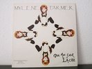 MYLENE FARMER QUE MON COEUR LACHE MAXI 45 TOURS 45T 45 T 1992