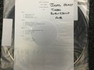 JUDAS PRIEST TURBO RARE VINYL TEST PRESSING