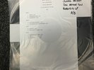 JUDAS PRIEST SINS AFTER SIN RARE VINYL TEST PRESSING