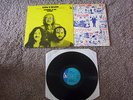 BONZO DOG DOO DAH BAND TADPOLES UK 1ST PRESS VINYL LP WITH INSERT BLUE LIBERTY