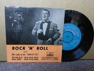 DON LANG & HIS FRANTIC FIVE EP ROCK 'N' ROLL 7EG 0208