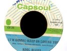 KOOL BLUES Keep on Loving You on Capsoul Ohio Northern XO Soul 45 Hear