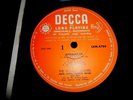 THE ROLLING STONES Aftermath MONO LP NEW ZEALAND Orange & White LKM 4786