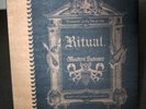 Master's Hammer - Ritual / Jilemnicky Okultista 4 LP lim. red vinyl NWN - RARE