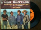FRENCH SP JUKE BOX LES BEATLES  ODEON SO 10132 - BIEM