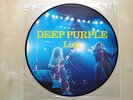 PD 83008 Deep Purple - Live ( Picture Disc ) LP STEREO EX/NM