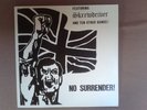 No surrender LP record skinhead