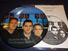 Depeche Mode – The Singles 86   98 Picture Disc LP Bild Platte