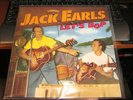 LP VINYL RECORD-ROCKABILLY ROCK 'N' ROLL-JACK EARLS-LET'S BOP-EX++