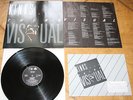 ARCHIVE + UNPLAYED GERMAN The KINKS LP 1986 WITH PROMO INSERTS Think Visual