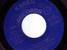 QUICKEST WAY OUT   Tick Tock Baby. Soul funk 45 on KAREN. MP3