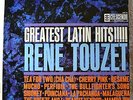 Rene Touzet Greatest Latin Hits DJ LP NM STEREO Perfidia La Pachanga Mambo Inn