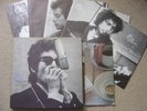 BOB DYLAN 5 LP BOX SET THE BOOTLEG SERIES VOLUMES 1-3 ALL VINYL M- TO M BOX EX+