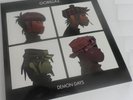 GORILLAZ - DEMON DAYS RARE OOP  Vinyl Record 1st and ONLY pressing