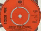 GEORGIE FAME Somebody Stole My Thunder 1969 UK CBS MOD FUZZ DANCER