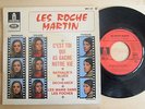 LES ROCHE MARTIN Violaine Veronique Samson Rostaing ODEON BIEM EX languette hear