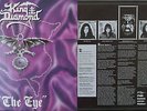 King Diamond - The Eye LP 1990