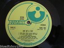 KEVIN AYERS JOY OF A TOY LP UK 1ST EX+/EX HARVEST MISPRESS RARE
