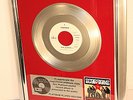 Scorpions, Wind Of Change, Single, Platin Record, platin Schallplatte, goldene