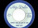 Funk 45 JIMMIE ELLIS I Gotta See My Baby/Looking Thru The Eyes Of Love HEAR