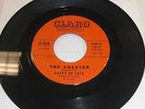 Bobby De Soto The Cheater/Don't Talk Just Kiss Claro Records RARE Rockabilly 45