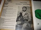 MUDDY WATERS : VINTAGE MUDDY WATERS LP 1970 SUNNYLAND KS-100