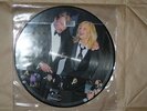 JOHNNY HALLYDAY & SYLVIE VARTAN VINYLE MAXI 45 TOURS PICTURE DISC NEUF EMBALLER