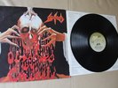 Sodom ?– Obsessed By Cruelty VINYL 1st PRESS THRASH METAL 1986 SH0040