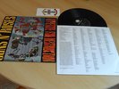GUNS N ROSES - APPETITE FOR DESTRUCTION - GEFFEN 1st PRESS A1/B1  LP + STICKER